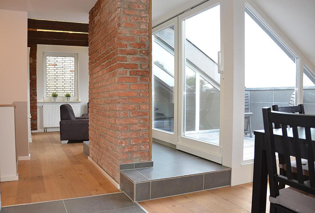 Haus Meerliebe Whg 3 Cuxhaven Exterior photo
